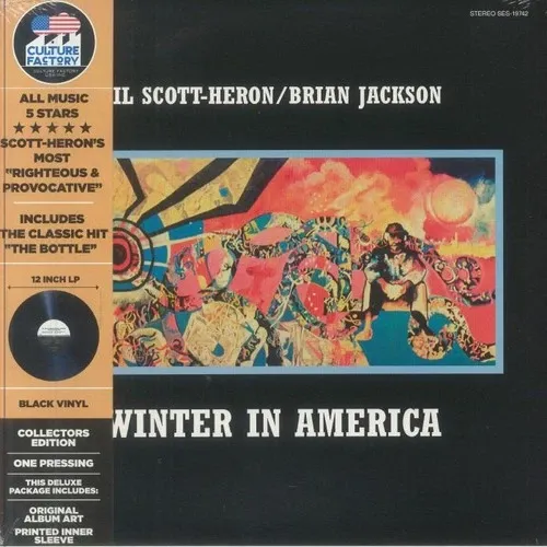 Gil Scott-Heron