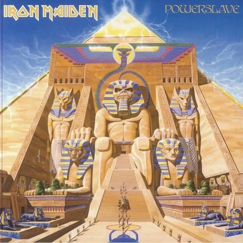 Iron Maiden