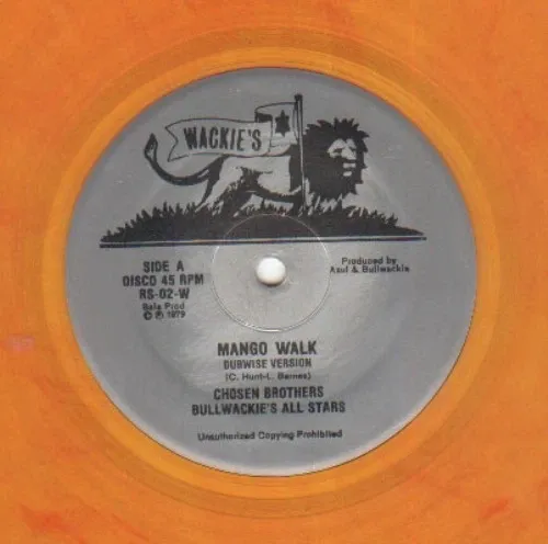 Chosen Brothers / Bullwackies All Stars / Rhythm & Sound