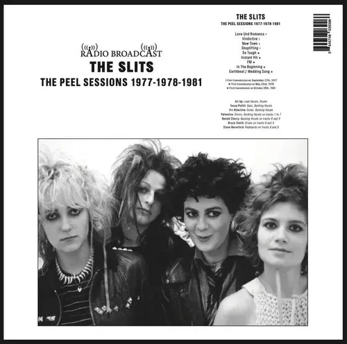 Slits