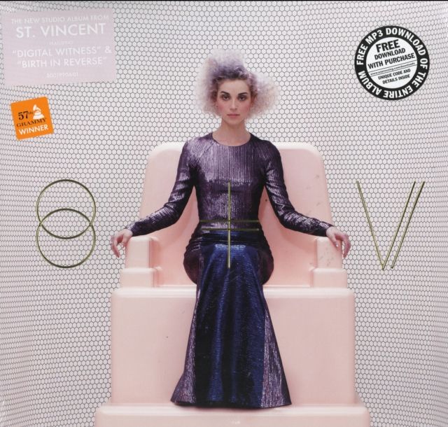 St. Vincent