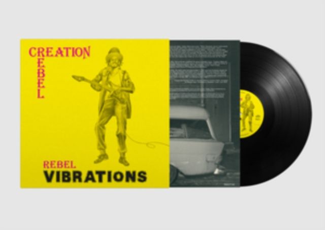 Creation Rebel