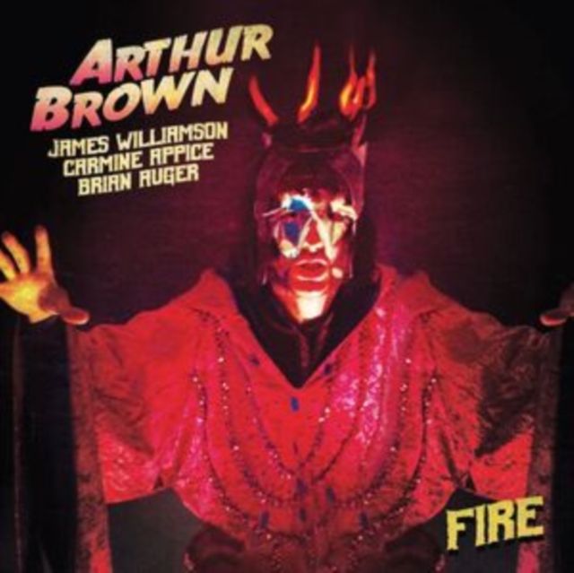 Arthur Brown