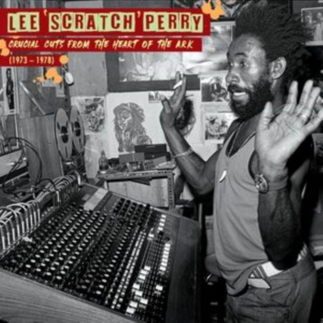 Lee Scratch Perry