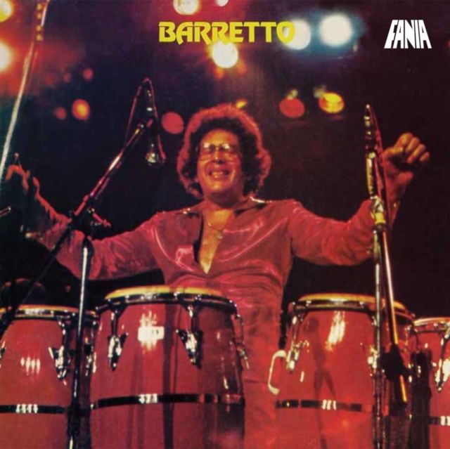 Ray Barretto