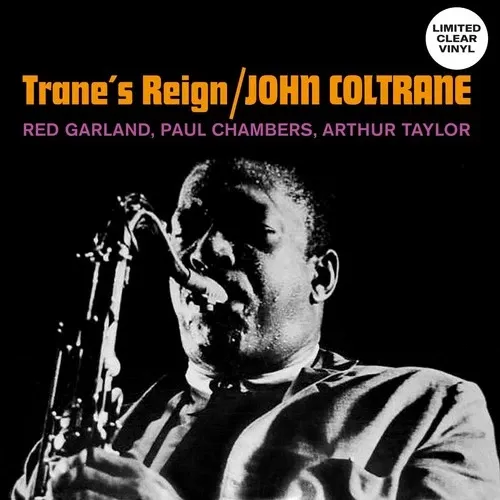 John Coltrane