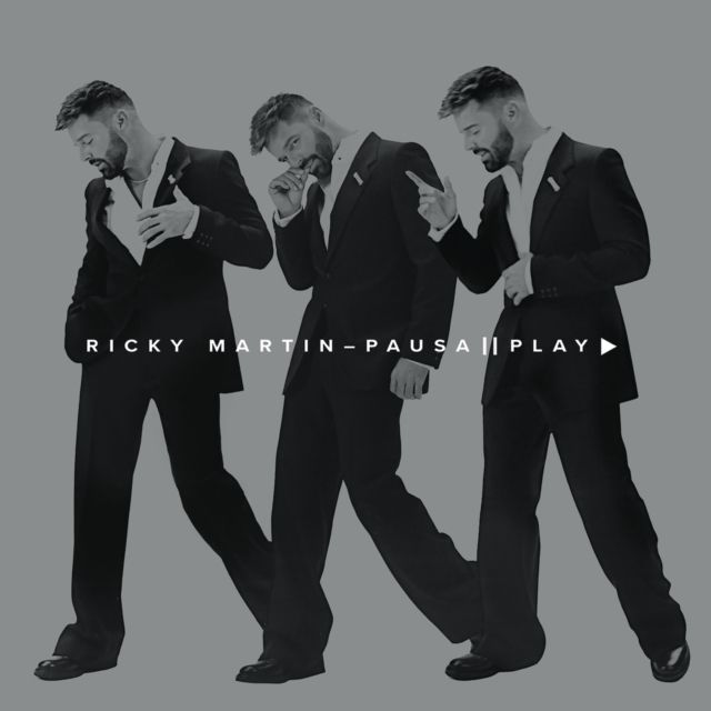 Ricky Martin