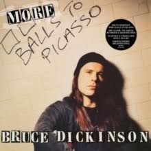 Bruce Dickinson