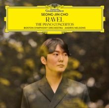 Seong-Jin Cho / Andris Nelsons / Boston Symphony Orchestra