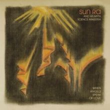 Sun Ra & His Myth Science Arkestra