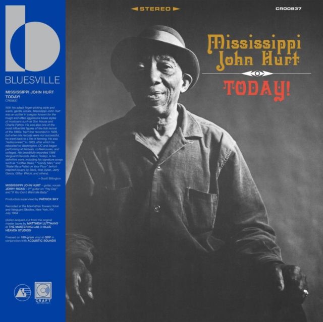 Mississippi Hurt John