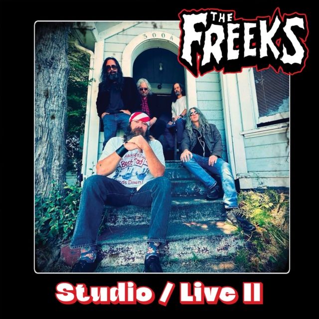 Freeks