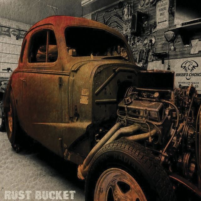 Rust Bucket