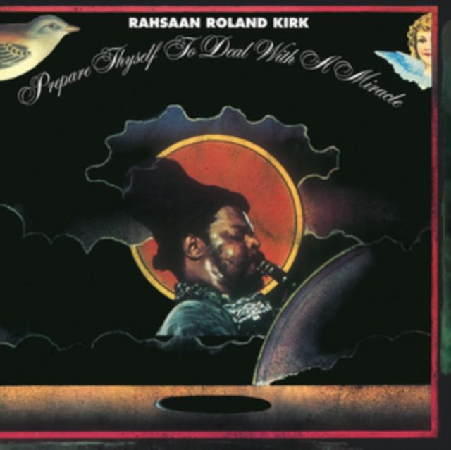 Rahsaan Roland Kirk
