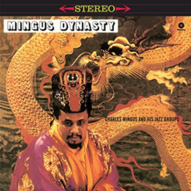 Charles Mingus