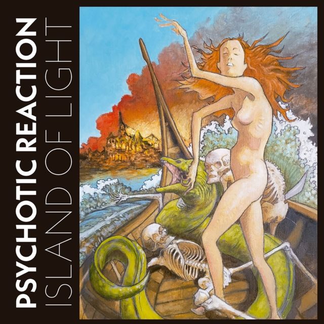 Psychotic Reaction