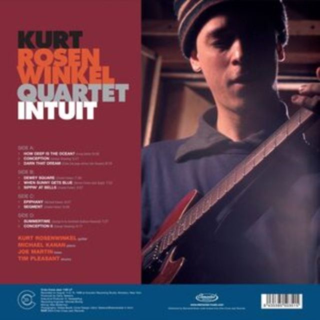Kurt Rosenwikel Quartet