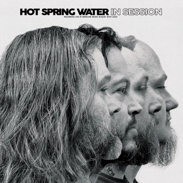 Hot Spring Water