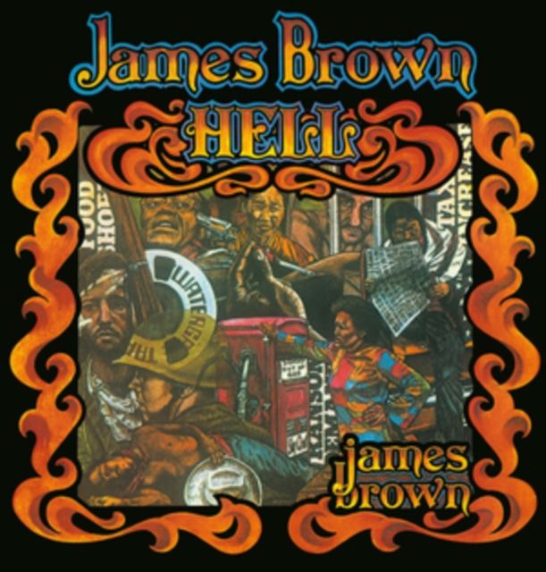 James Brown