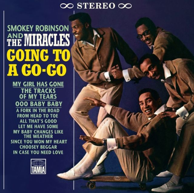Smokey Robinson & The Miracles