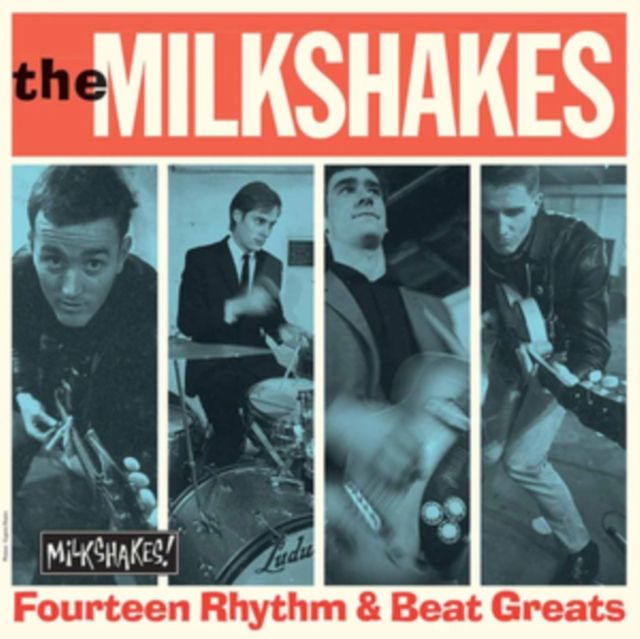 Milkshakes