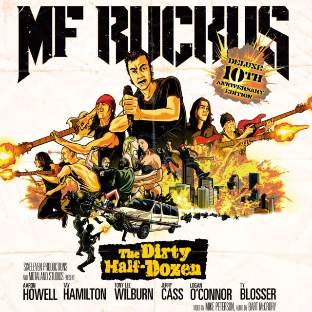 Mf Ruckus