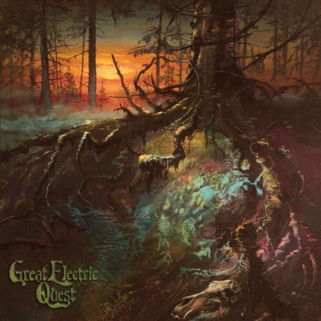 Great Electric Quest