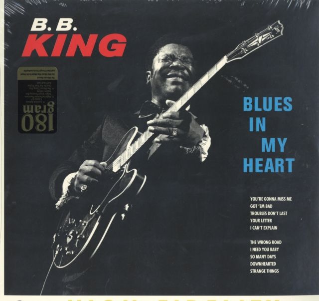 B.B. King