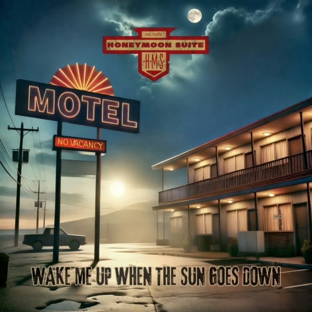 Honeymoon Suite