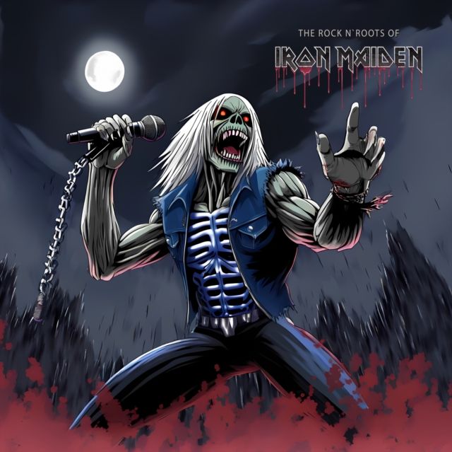 Iron Maiden