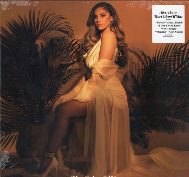 Alina Baraz