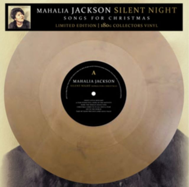 Mahalia Jackson