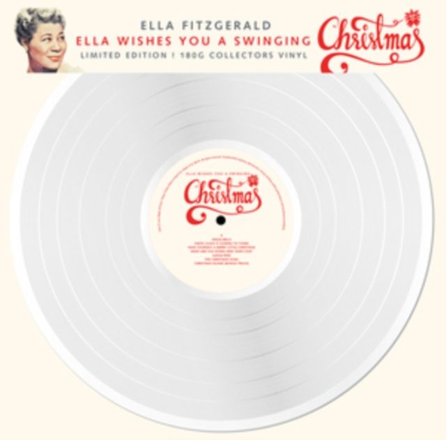Ella Fitzgerald