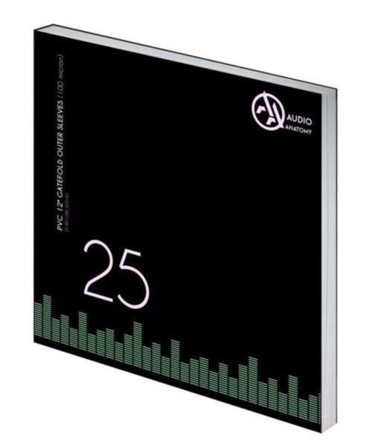 Audio Anatomy