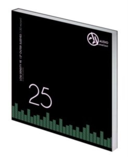 Audio Anatomy