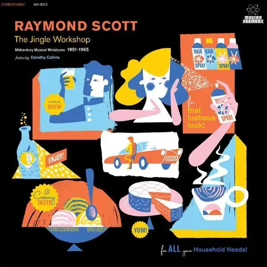 Raymond Scott