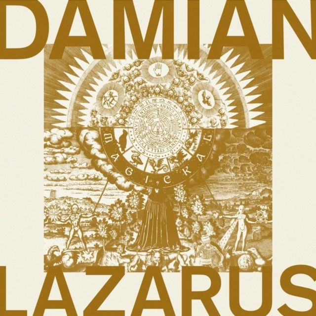Damian Lazarus