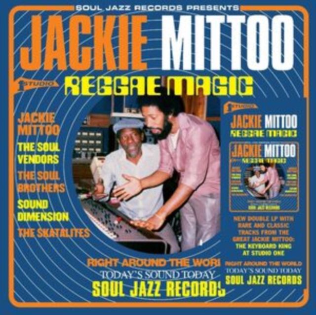 Jackie Mittoo