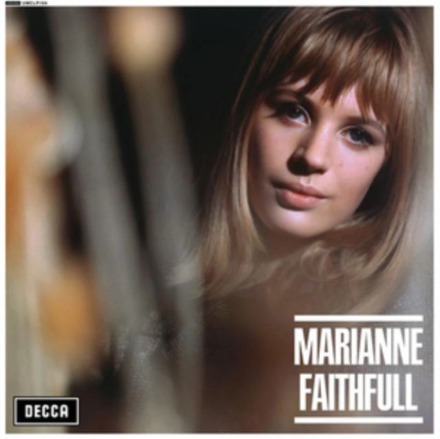 Marianne Faithfull