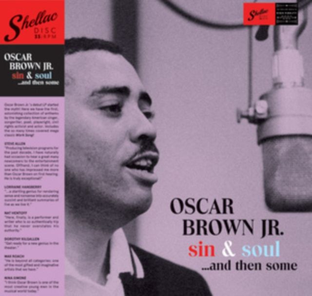 Oscar Brown Jr.