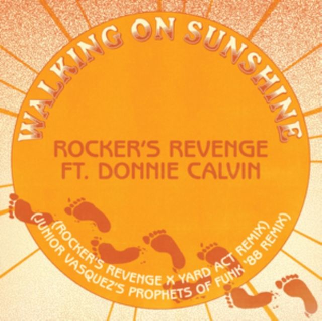 Rockers Revenge Feat. Donnie Calvin
