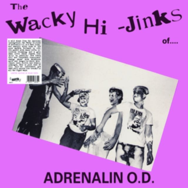 Adrenalin O.D.