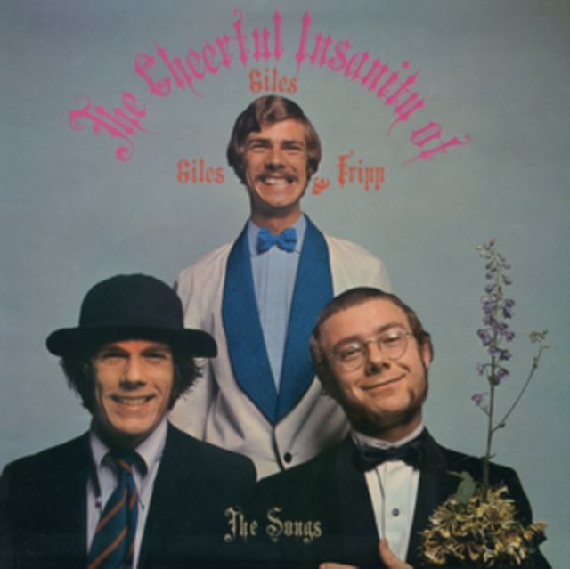 Giles. Giles & Fripp
