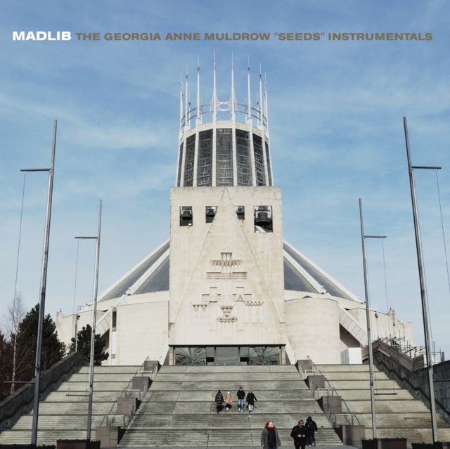 Madlib / Georgia Anne Muldrow