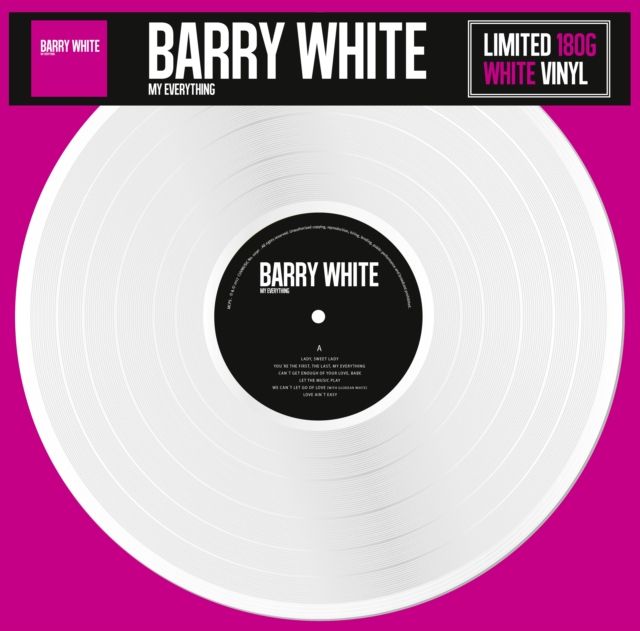 Barry White