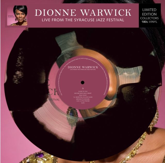 Dionne Warwick Dionne Warwick