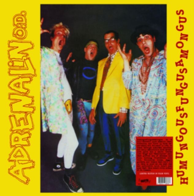 Adrenalin O.D. Adrenalin O.D.