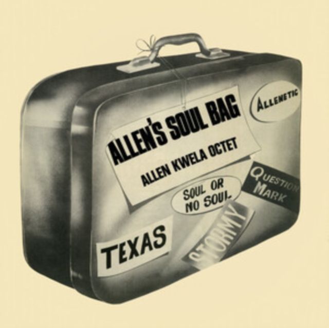 Allen Kwela Octet