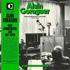 Alain Goraguer