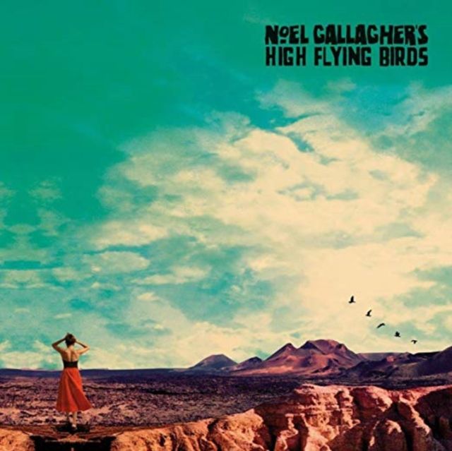 Noel Gallaghers High Flying Birds